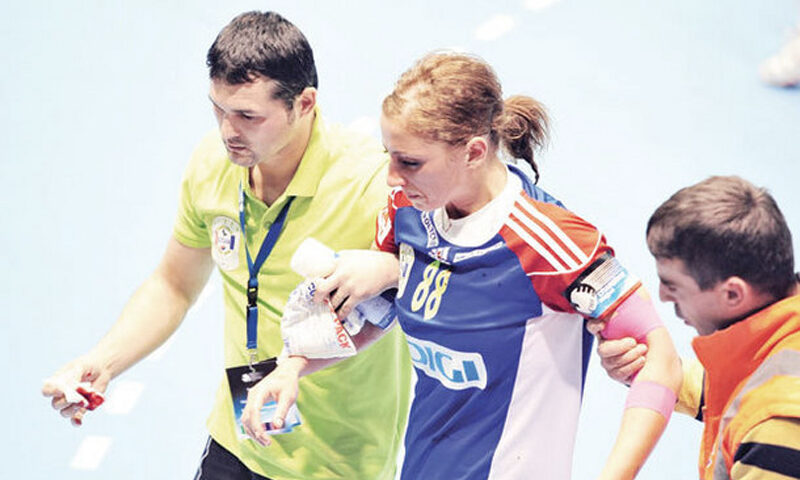 România a mers în Brazilia fără 6 fete de bază